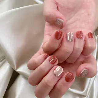 ネイル mogunail &blowのネイルデザイン
