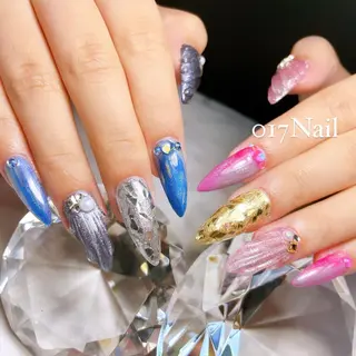 ネイル rei naのネイルデザイン