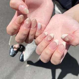 ネイル Tielu Yukiのネイルデザイン