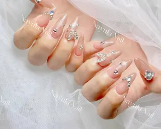 ネイル ナユキNA.YUKI 池袋店のネイルデザイン
