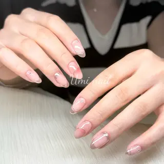 ネイル 日暮里 Umi Nailのネイルデザイン