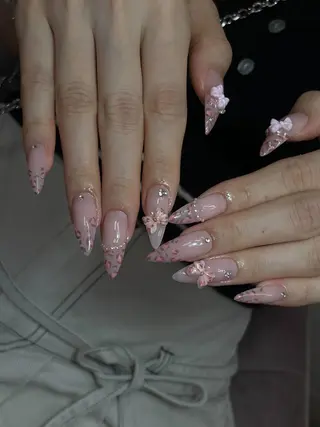ネイル ICE Nailsのネイルデザイン