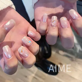 ネイル AIME (momo)のネイルデザイン