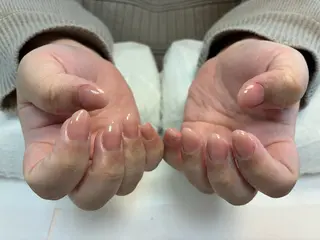 ネイル 松岡 明未夏のネイルデザイン