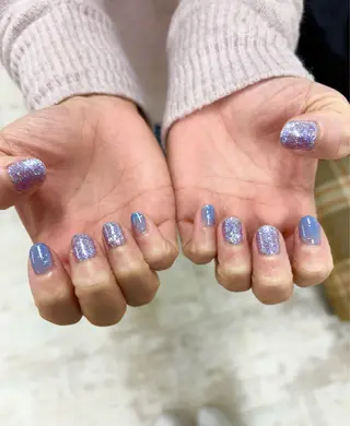ネイル 吉田 里菜のネイルデザイン