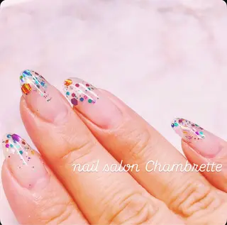 ネイル nailsalon Chambretteのネイルデザイン