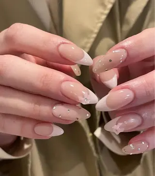 ネイル Blossom nail_研修のネイルデザイン