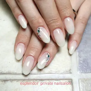 ネイル esplendor  小野寺のネイルデザイン