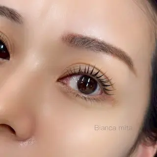 マツエク・マツパ BIANCA セイナのマツエク・マツパデザイン