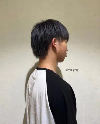 ショート jura Rimのヘアスタイル
