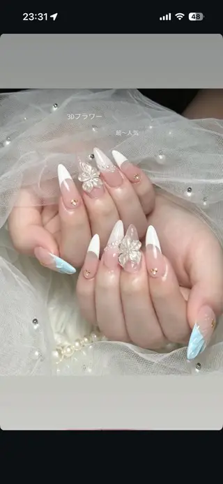 ネイル NEM nailstudioのネイルデザイン