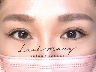 マツエク・マツパ lashmary sayokoの眉毛・アイブロウイメージ