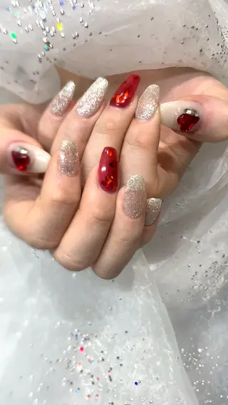 ネイル purunail 🤍のネイルデザイン