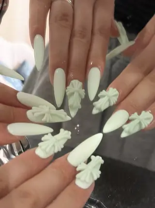 ネイル Nihonthy Nail 新宿のネイルデザイン