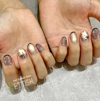 ネイル BETTISH. KUMIKO☺︎︎のネイルデザイン