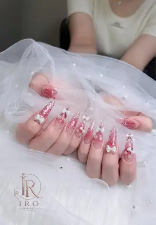 ネイル iro nailのネイルデザイン