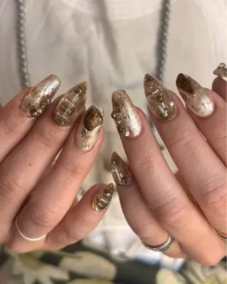 ネイル niconail saayaのネイルデザイン