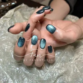 ネイル 🌻FAN'S STUDIO池袋🌻のネイルデザイン