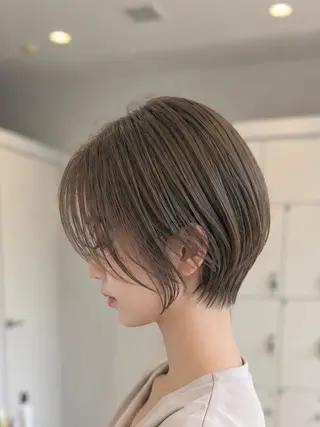 金子 直樹のヘアスタイル