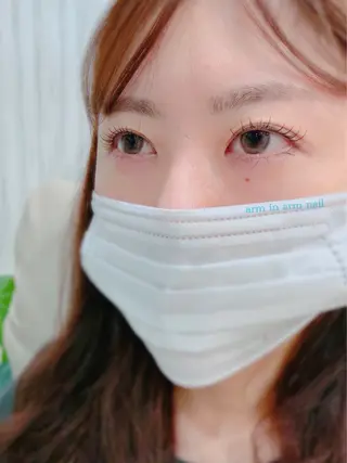 マツエク・マツパ arm in arm ︎✿Yamamotoのマツエク・マツパデザイン