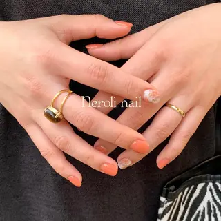 ネイル Neroli nailのネイルデザイン