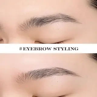 アイブロウ B＜AFTER 恵比寿本店のマツエク・マツパデザイン