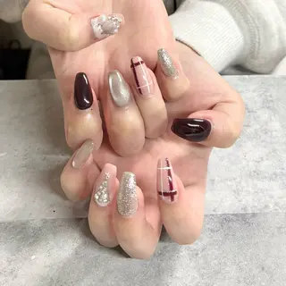 ネイル FELICE フェリーチェのネイルデザイン