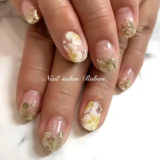 ネイル Nail salon Rubanのネイルデザイン