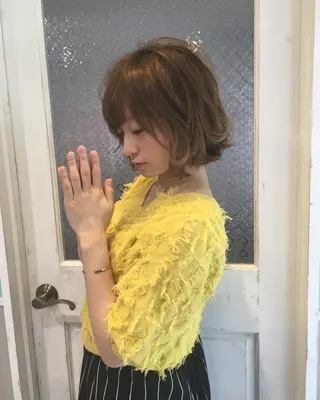 ミディアム 🍋old✂︎ CHIHOの眉毛・アイブロウイメージ