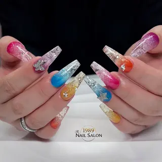 ネイル The 1989 Nail Salonのネイルデザイン