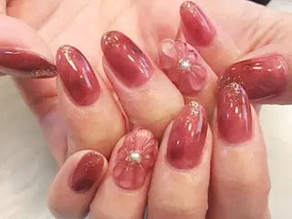 ネイル Aika. Fのネイルデザイン
