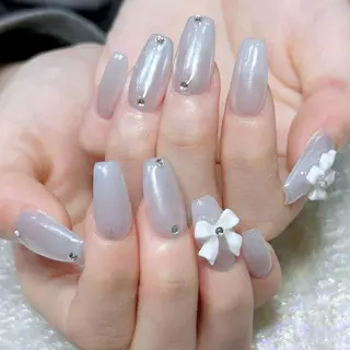 ネイル Queen's ゆなのネイルデザイン