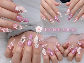 ネイル UMIE NAIL SALONのネイルデザイン