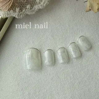 ネイル miel nailのネイルデザイン