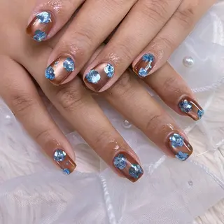 ネイル Twinkle Nail Kuboのネイルデザイン