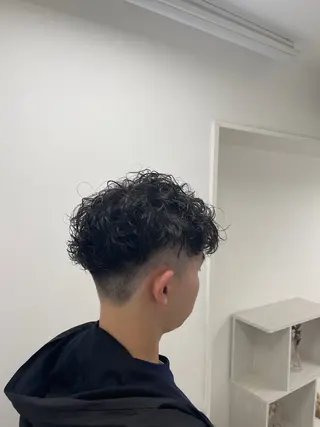 ショート メンズ 青柳辰哉/メンズ 特化/モデル募集中のヘアスタイル