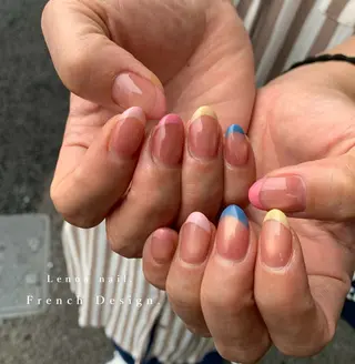 ネイル nailsalon Lenoaのネイルデザイン