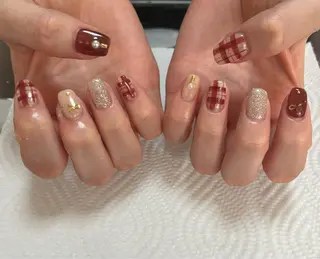 ネイル nail M&Tのネイルデザイン