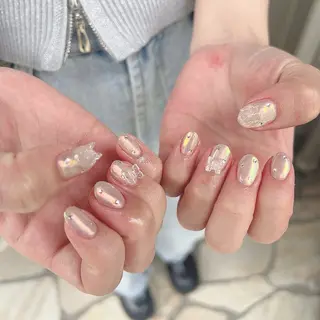 ネイル のぐち ひなのネイルデザイン