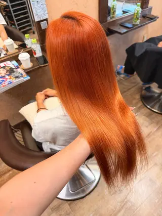 ロング Moremuu/ MAIKA🎀のヘアスタイル