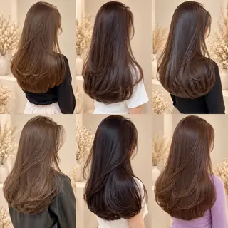 ロング kurumi ♡のヘアスタイル