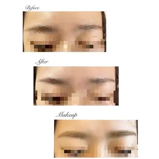 kapilina salonの眉毛・アイブロウイメージ