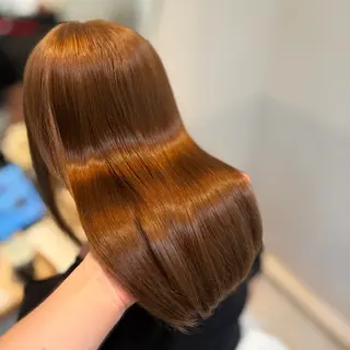 セミロング Eleanor枚方店 /梅木雄治のヘアスタイル