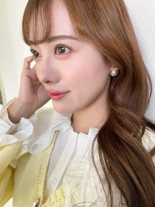 マツエク・マツパ 大阪福島Sayaka 韓国束感マツエク🤍のマツエク・マツパデザイン