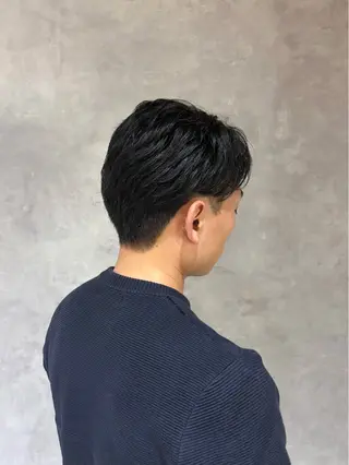 メンズ ✂️カットモデル募集 ✂️chihiroのヘアスタイル