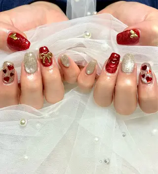 ネイル nailsalon hoinailのネイルデザイン