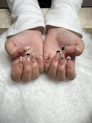 ネイル U.mi Nail Salonのネイルデザイン