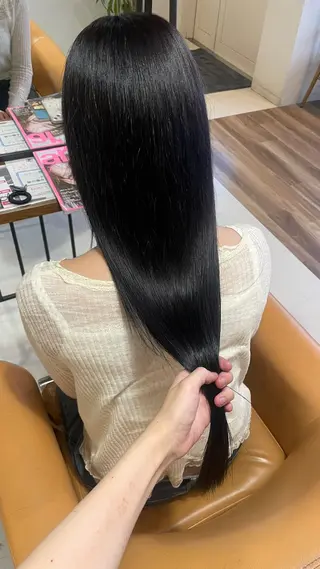 amoretto_ あやかのヘアスタイル