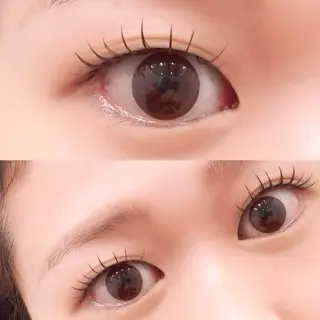マツエク・マツパ KITAZUMI MAYUのマツエク・マツパデザイン