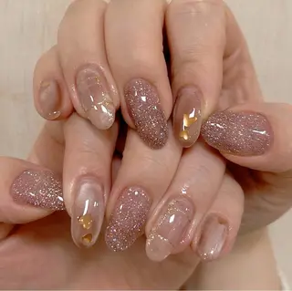 ネイル nail salon BrooChillのネイルデザイン